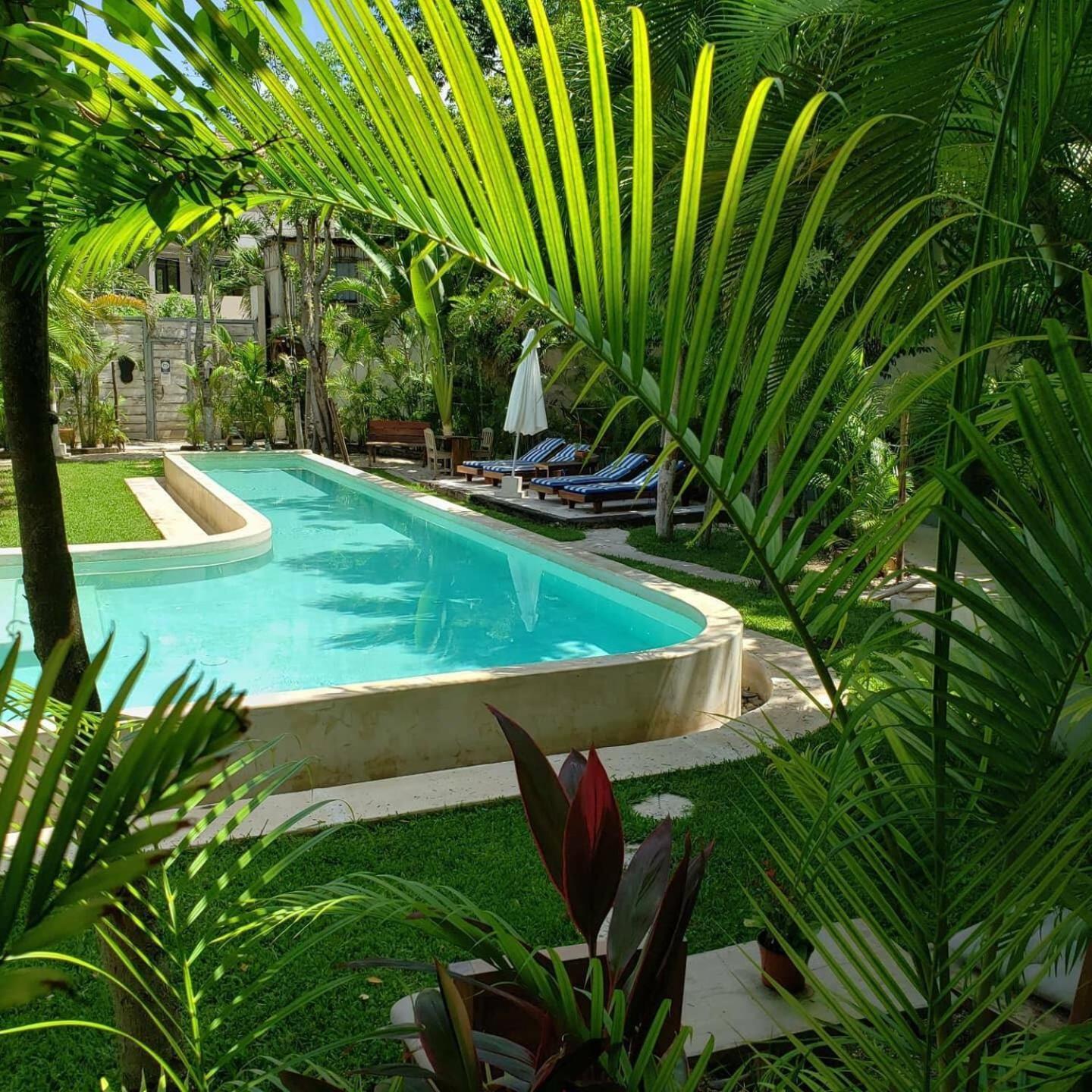 Casa Tulum hotel Luaran gambar
