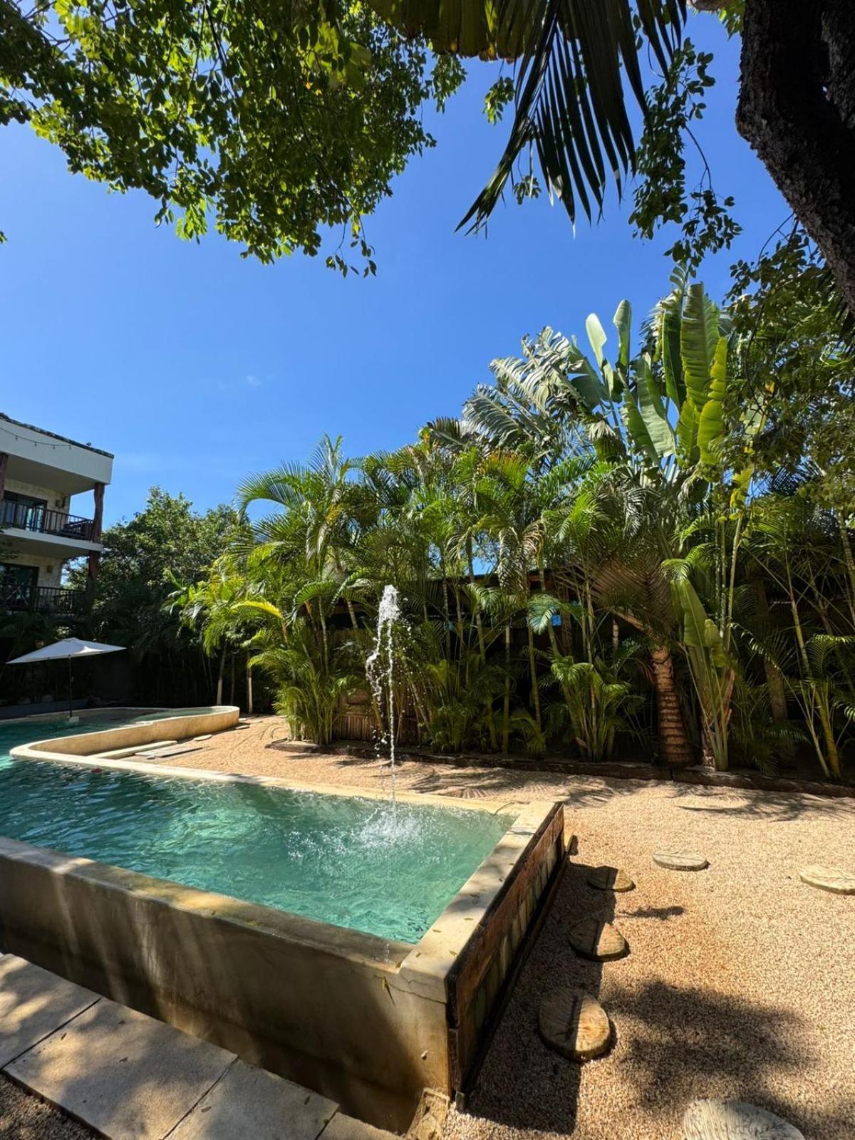 Casa Tulum hotel Luaran gambar
