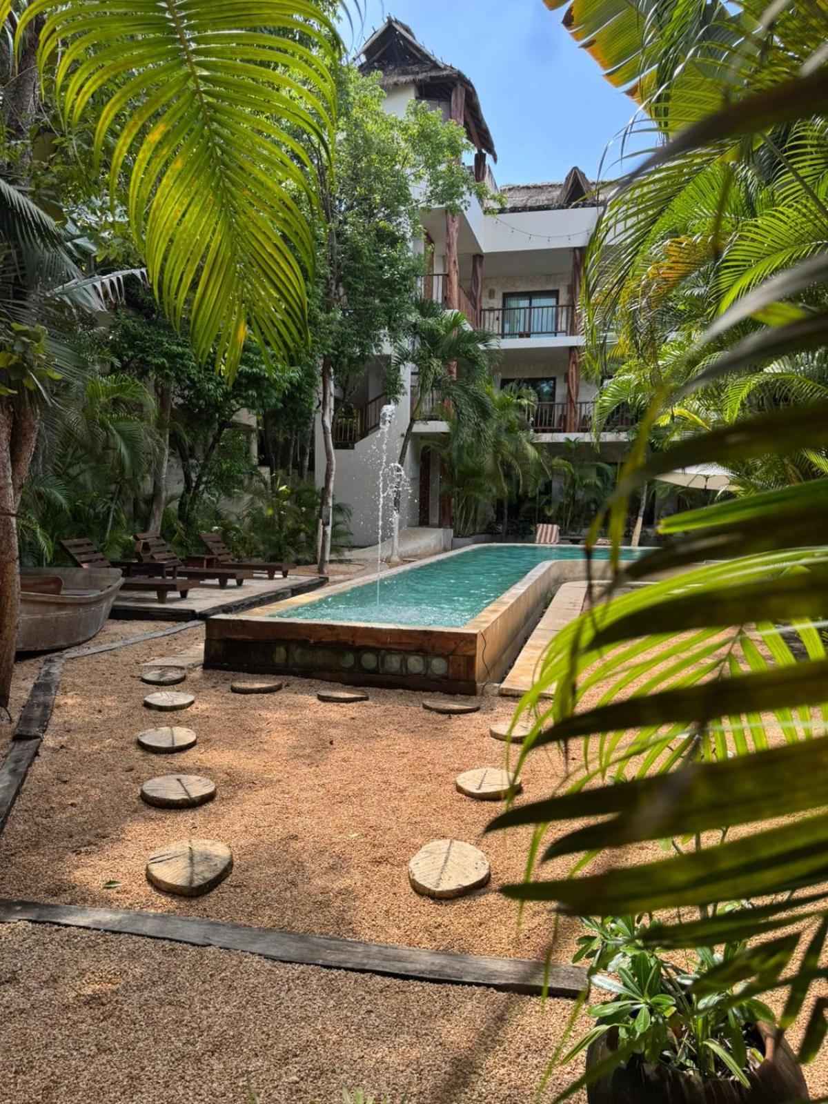 Casa Tulum hotel Luaran gambar