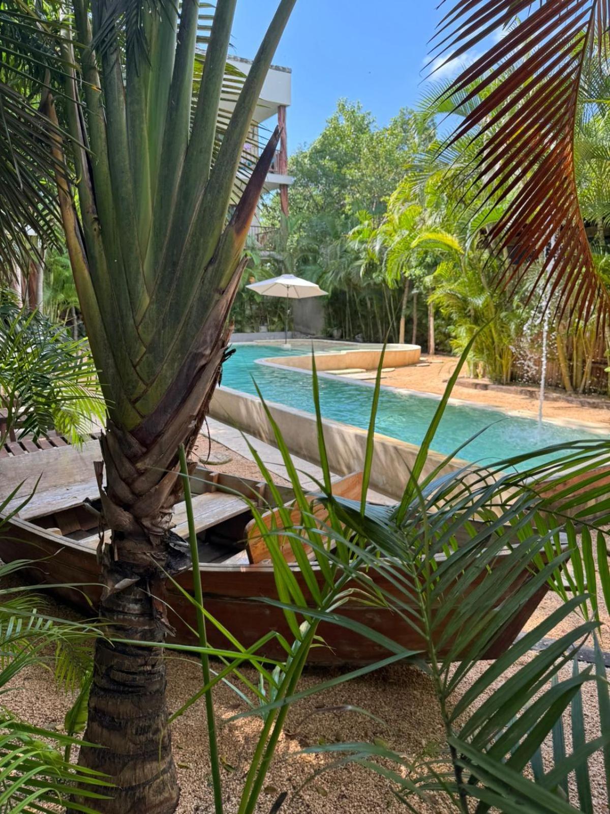 Casa Tulum hotel Luaran gambar
