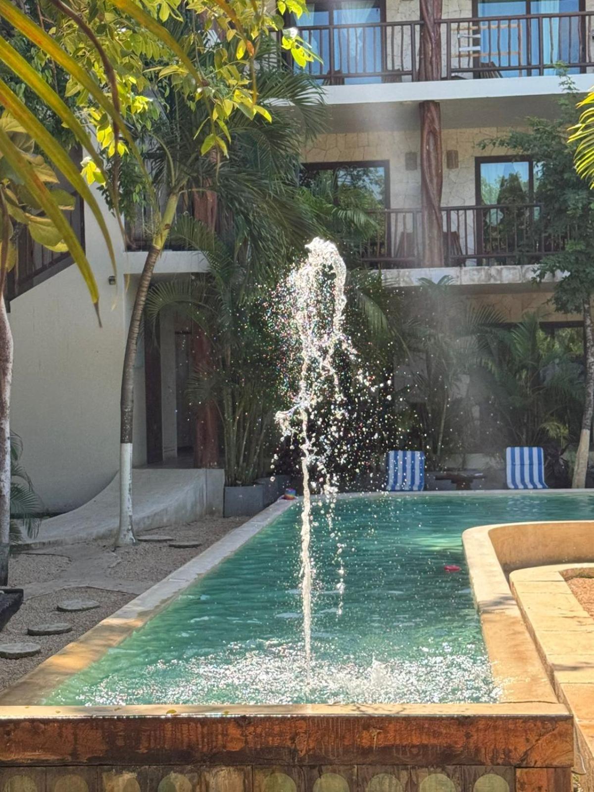 Casa Tulum hotel Luaran gambar