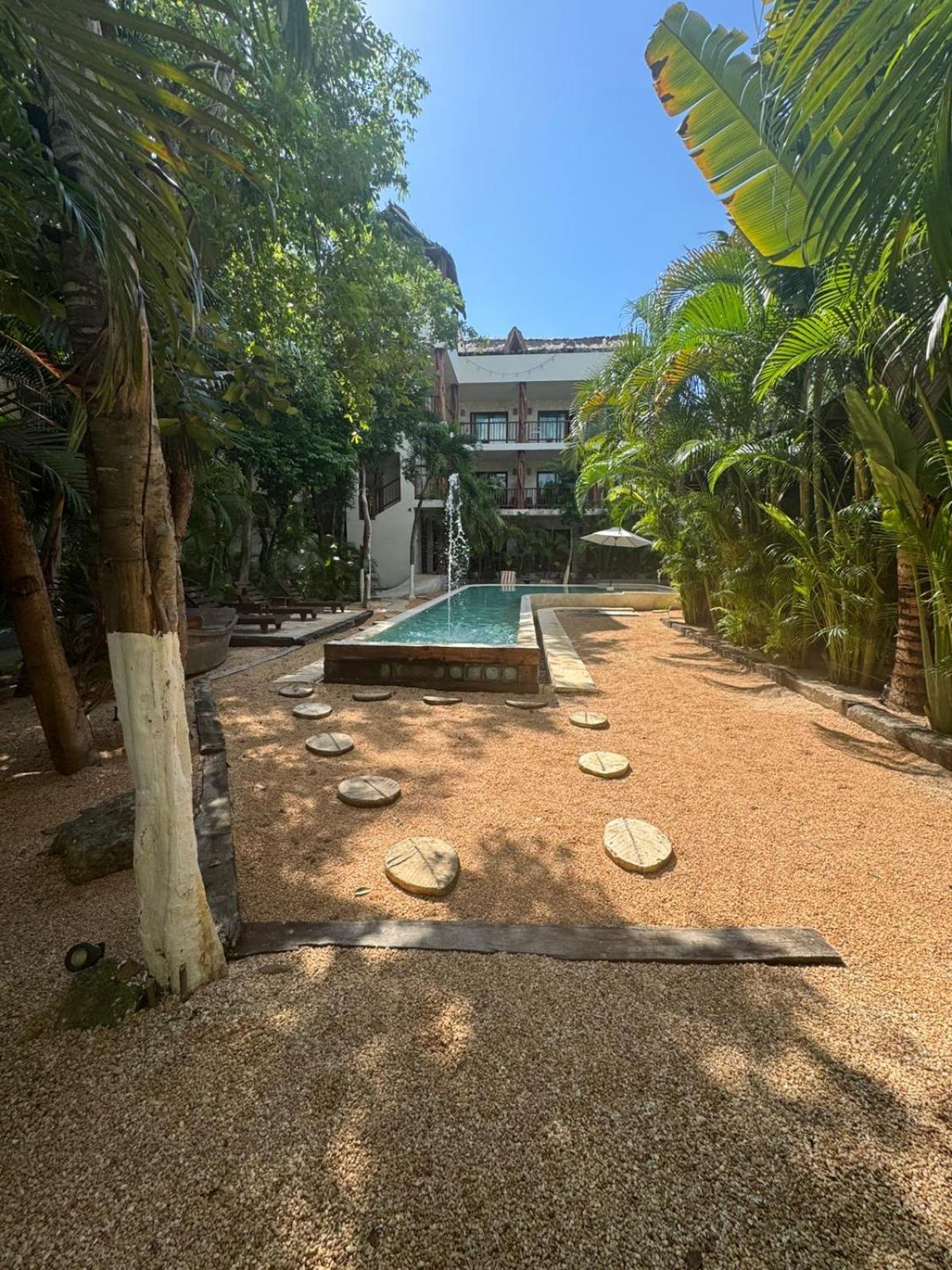 Casa Tulum hotel Luaran gambar