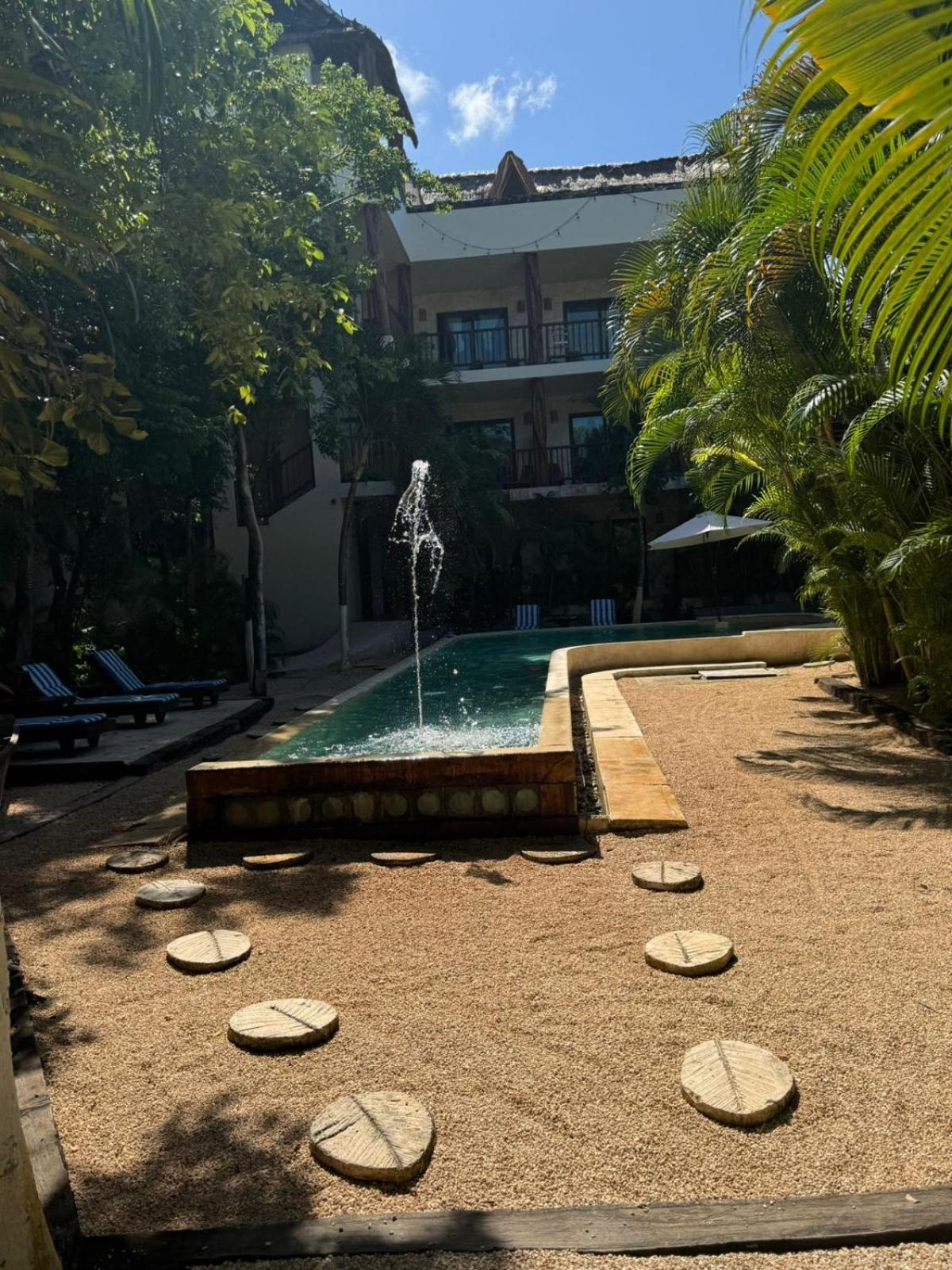 Casa Tulum hotel Luaran gambar