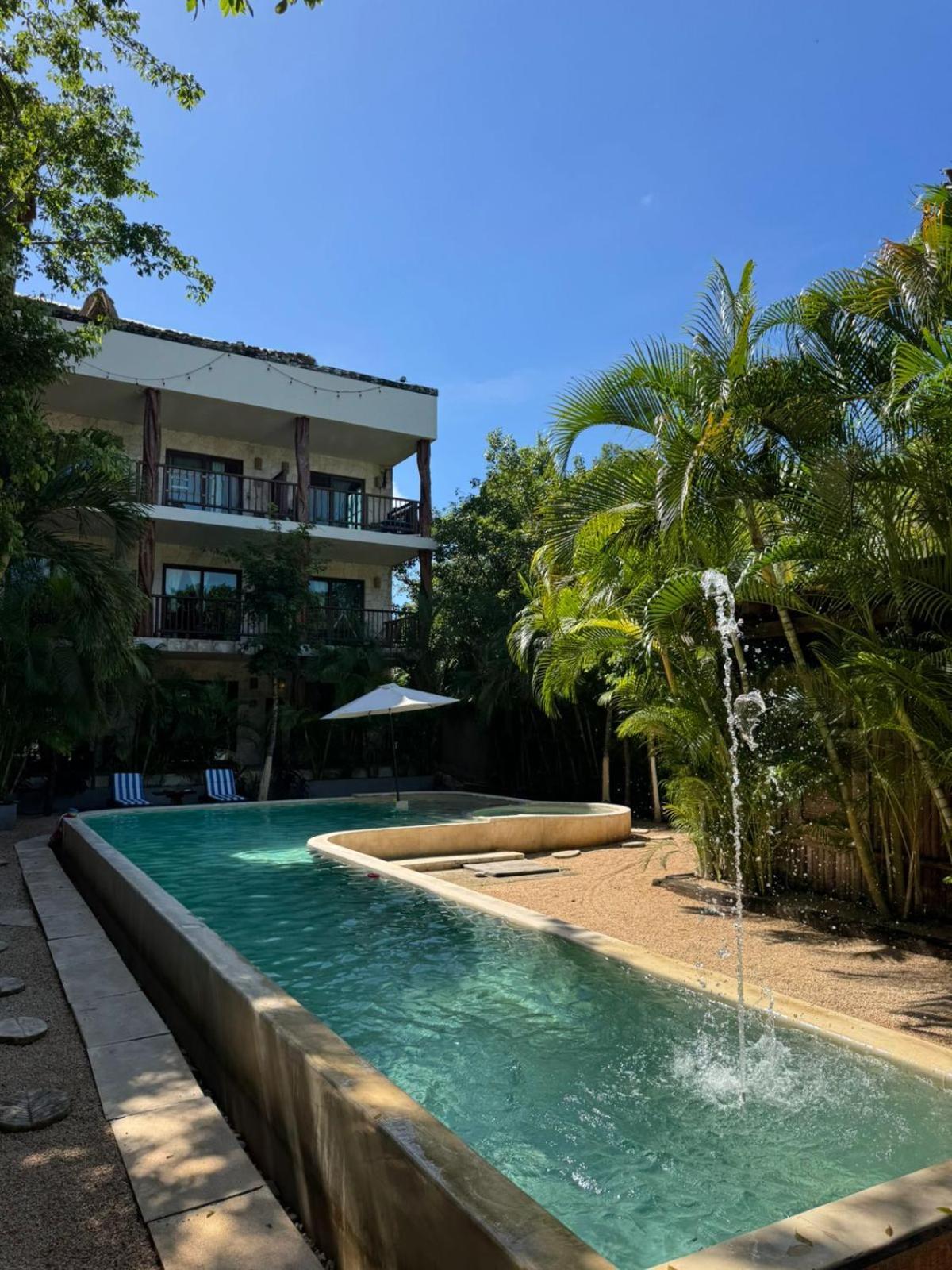 Casa Tulum hotel Luaran gambar