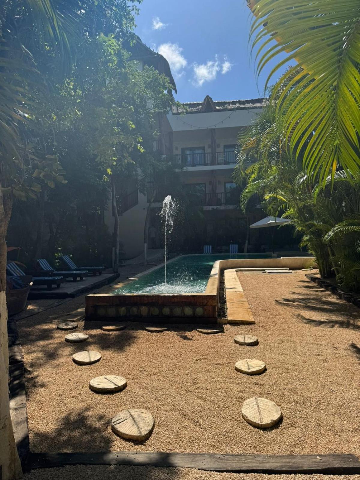 Casa Tulum hotel Luaran gambar